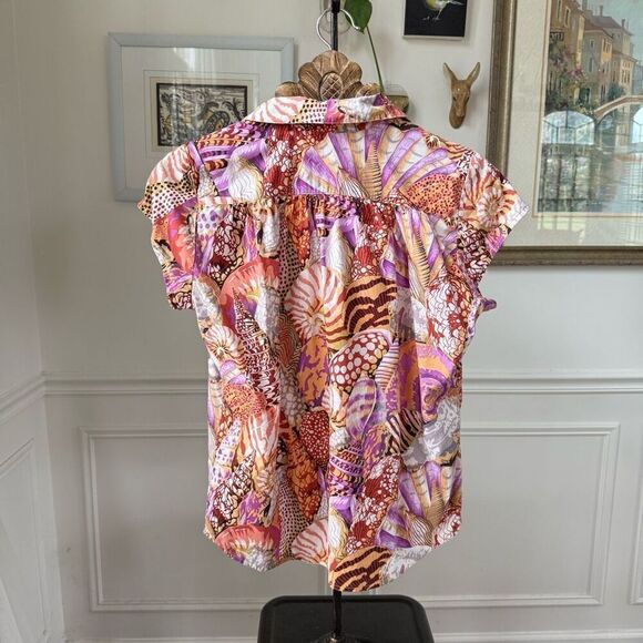 The Cat’s Pajamas 2pc Piper Luxe Pima Capri Set $125 S - Picture 10 of 11